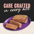 thumbnail image 4 of CESAR Classic Loaf in Sauce Wet Dog Food Variety, with 8 Grilled Chicken, 8 NY Strip Flavour & 8 Lamb Recipe, trays 24 Pack, 4 of 9