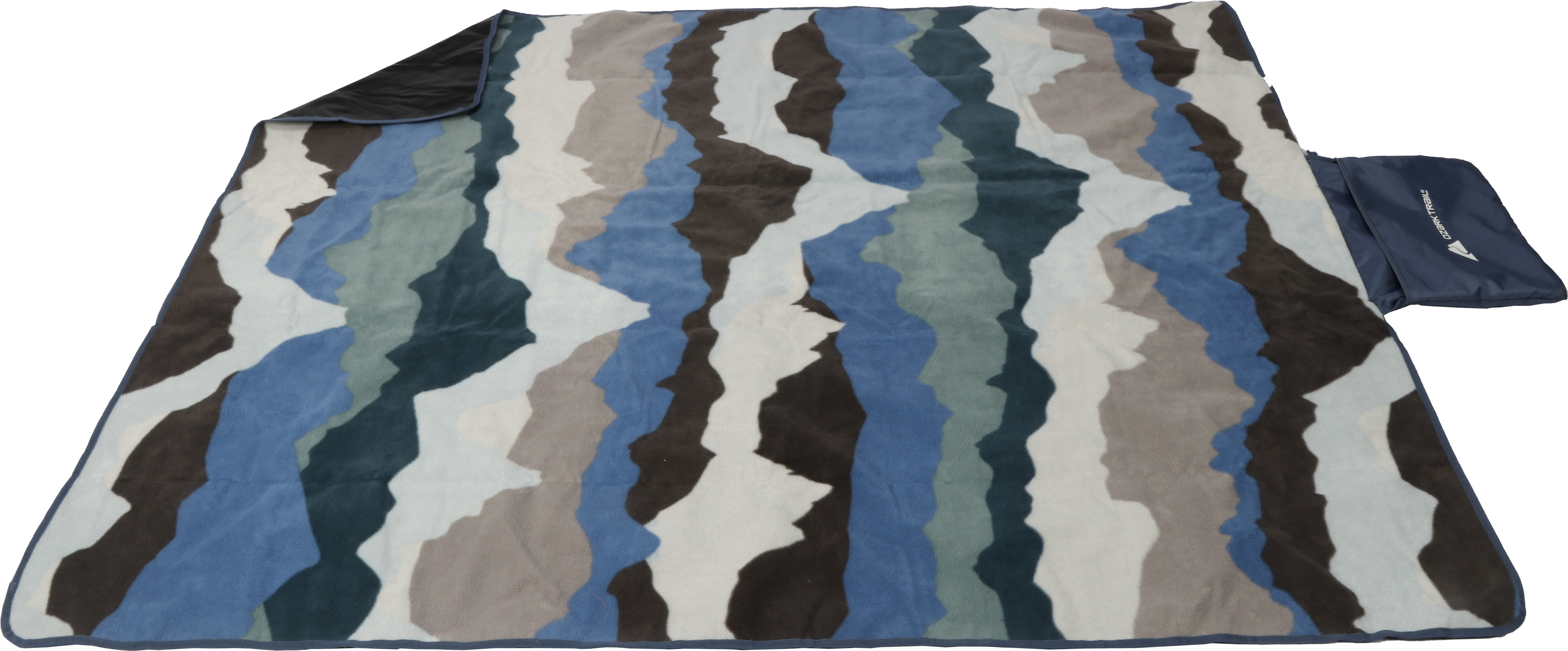 Couverture de pique-nique Ozark Trail 60 » x 70 ». Extérieur, pliable, camping