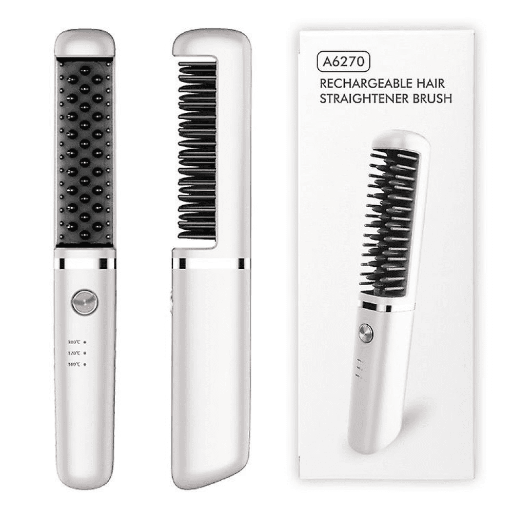 Home Ladies Hot-charging Hair Straightener