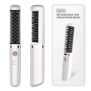 Home Ladies Hot-charging Hair Straightener