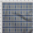 thumbnail image 3 of oneOone Cotton Poplin Fabric Madras Check Decor Fabric Printed BTY 42 Inch Wide, 3 of 4