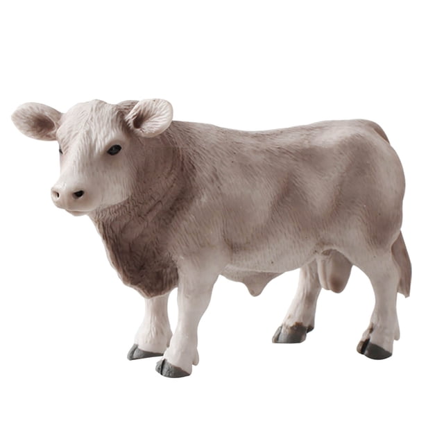 Dvkptbk Mini Simulated Farm Poultry Animal Model Furnishing To Create A Farm Atmosphere