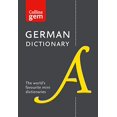thumbnail image 1 of German Dictionary (Collins Gem), 1 of 1