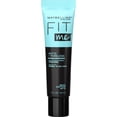thumbnail image 1 of Maybelline Fit Me Matte + Poreless Base de teint lissante et matifiante, 1 of 9