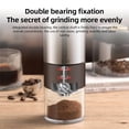 thumbnail image 4 of Electric Coffee Bean Grinder for Quiet Grinding 25g Bean Capacity, 4 of 8