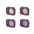 thumbnail image 1 of Filtres d'Objectif CPL ND4 ND16 ND8/PL ND32/PL MCUV pour DJI Mini 3 Pro, 1 of 2