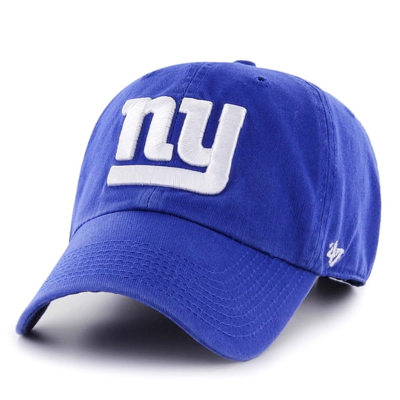 New York Giants NFL Clean Up Cap | Adjustable - '47