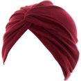 thumbnail image 1 of ORUYROP Chimio-Sommeil Turban Couvre-Chef Bonnet Chapeau pour la Perte de Cheveux de Patients Atteints de Cancer, 1 of 7
