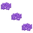 thumbnail image 1 of Transemion 500pieces Wreath Wedding House Decor Lasting Impression With These Exquisite purple 3Set, 1 of 6