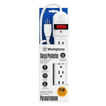 Westinghouse 245J Surge Protector
