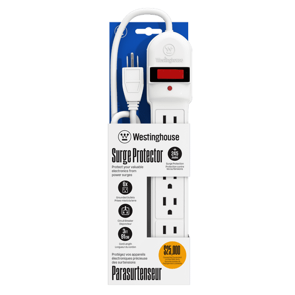 Dispositif antisurtension Westinghouse de 245 J