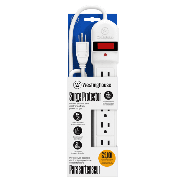 Westinghouse 245J Surge Protector