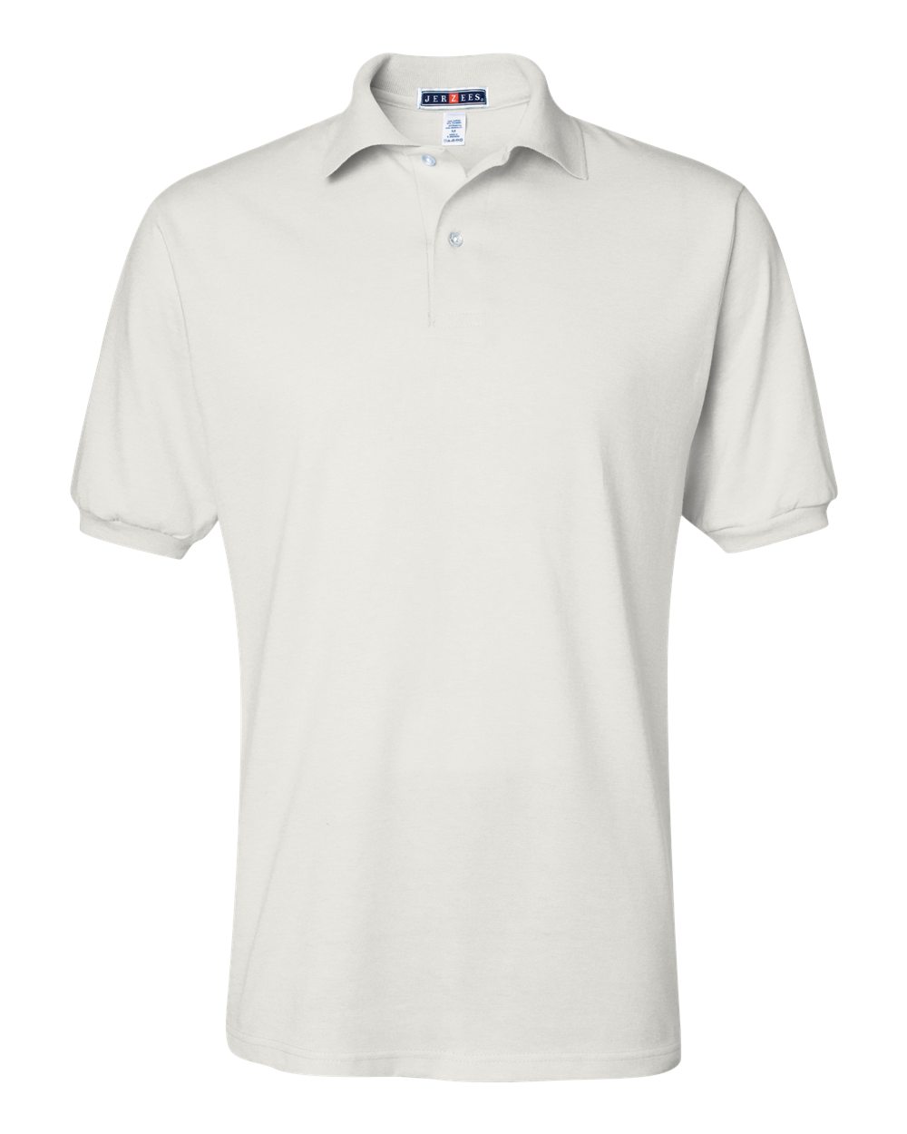 Jerzees SpotShield Polo T-Shirt for Men