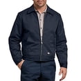 thumbnail image 2 of Dickies Mens Insulated Eisenhower Jacket, 4X Regular, Dark Navy, 2 of 4