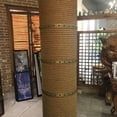 thumbnail image 1 of Jute Rope,Twisted Hemp Rope for Crafts, Climbing, Anchor, Hammock, Nautical, Cat Scratching Post, Tug of War, 1 of 7