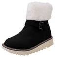thumbnail image 1 of Bottes de Neige pour Hommes, Bottes de Neige Hommes Loisirs, Plein Air, 1 of 9