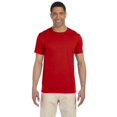 thumbnail image 1 of Gildan T-Shirt Adulte Softstyle 4.5 oz. - G640, 1 of 1