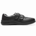 thumbnail image 2 of Aravon POWER COMFORT FLORA BLACK SHOE, 2 of 4