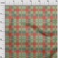 thumbnail image 1 of oneOone Cotton Cambric Fabric Tartan Check Decor Fabric Printed BTY 56 Inch Wide, 1 of 4