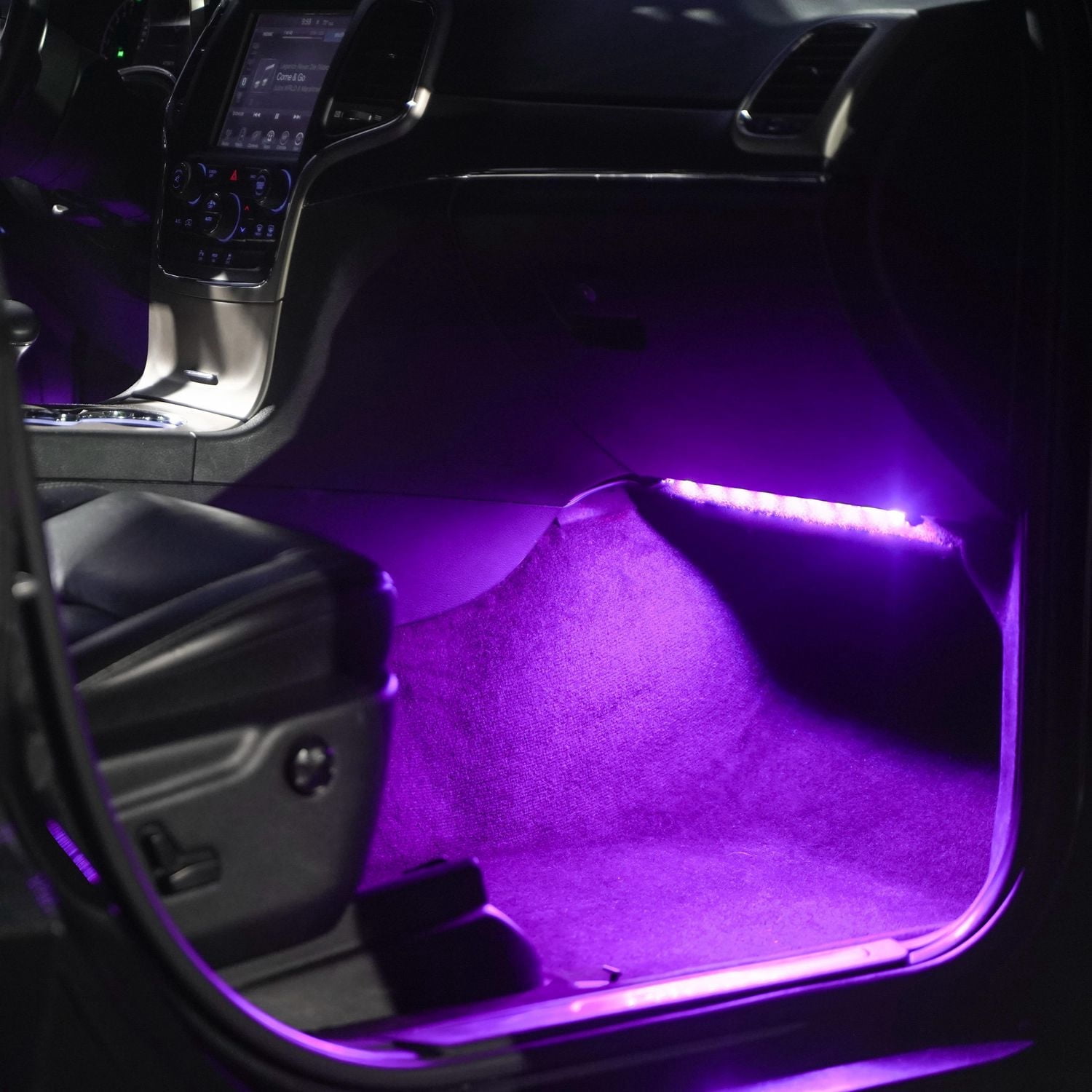 LEDCommand - Interior