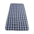 thumbnail image 4 of Bed Pads, Reusable Breathable Protective Comfortable Stable Pee Pads  For Hospital For Sofa For Bed For Adults Blue Plaid, 4 of 8