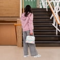 thumbnail image 3 of Jetstream Insulated Double Compartment Kids' Lunch Box, 3 of 8
