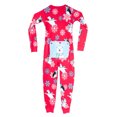 thumbnail image 1 of Plaisir d'Hiver Penguins Combinaison une Pièce Garçons et Filles Pyjama Restez au Frais Polar Bear Rabat Arrière, 1 of 1