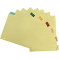 thumbnail image 2 of PEN+GEAR Pen + Gear Letter Size Index Dividers, 2 of 3