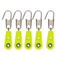 thumbnail image 2 of jinwen 5Pcs High Strength Sinker Sliders Weight Sinker Connector ing Barrel Swivels 3.2cmx0.6cmx0.5cm, 2 of 9