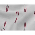 thumbnail image 4 of oneOone Viscose Jersey Fabric Arrow Ikat Printed Craft Fabric BTY 60 Inch Wide, 4 of 5