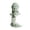9.8cmx7.8cmx19.8cm, variant on Elodie Sakyamuni Buddha Statue Figure Sandstone Decoration for Garden Hotel Hallway 10.2cmx7cmx20.2cm