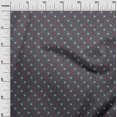 thumbnail image 2 of oneOone Cotton Poplin Fabric Hash Sign Kasuri Decor Fabric Printed BTY 56 Inch Wide, 2 of 4