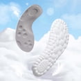 thumbnail image 3 of Upgraded Welt To Fit Steppers 4D Memory Foam Insoles With Arch Support For Enhanced Cushioned Comfort And All Day, 3 of 3