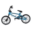 thumbnail image 2 of Finger Mountain Bike Model Birthday Gift - Blue, 2 of 7