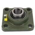 thumbnail image 1 of Insert Bearing, Mounted Bearing, Durable Flange Type Ucf204, Ucf205, Ucf206 For Manufacturing Jobs Textile Machinery Ceramic Machinery, 1 of 8