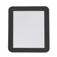 thumbnail image 1 of Magneticc Miirror Light Easy To Mount Selfie For Work School Gym Lockers 1 Pack,Black Makeup Magnifying Glass, 1 of 8