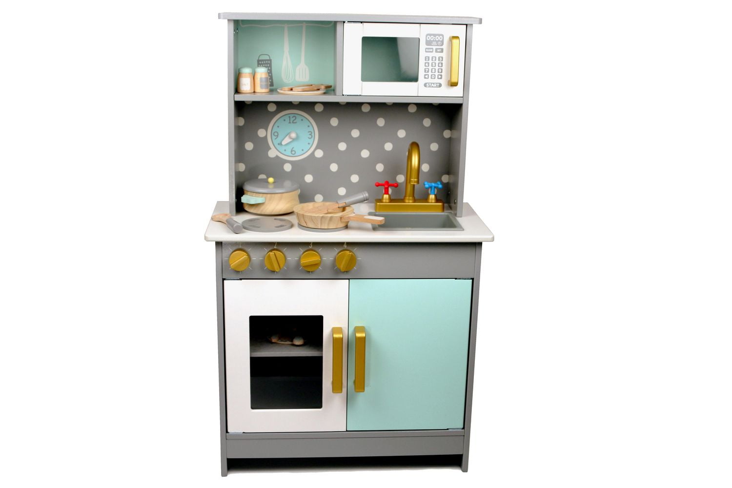 Cuisine en bois Spark