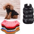 thumbnail image 1 of TopLLC And Winter Pet Color Coat Down Jacket Vest Thickened Pet Clothes, 1 of 3