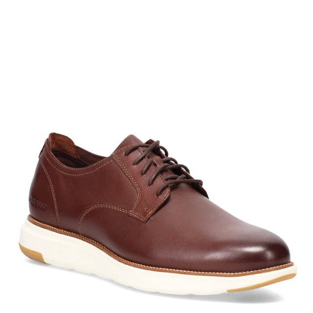 Cole Haan pour Hommes, Grand Atlantic Oxford Chestnut 11 W