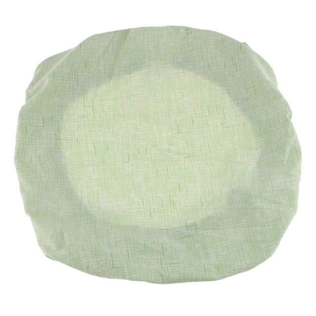 yuksok Dining Room Chair Covers Universal Seat Slipcover For Office Elastic - Dark Grey Green