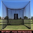 thumbnail image 1 of Cimarron 10x10x10 Masters Golf Net Only, 1 of 1