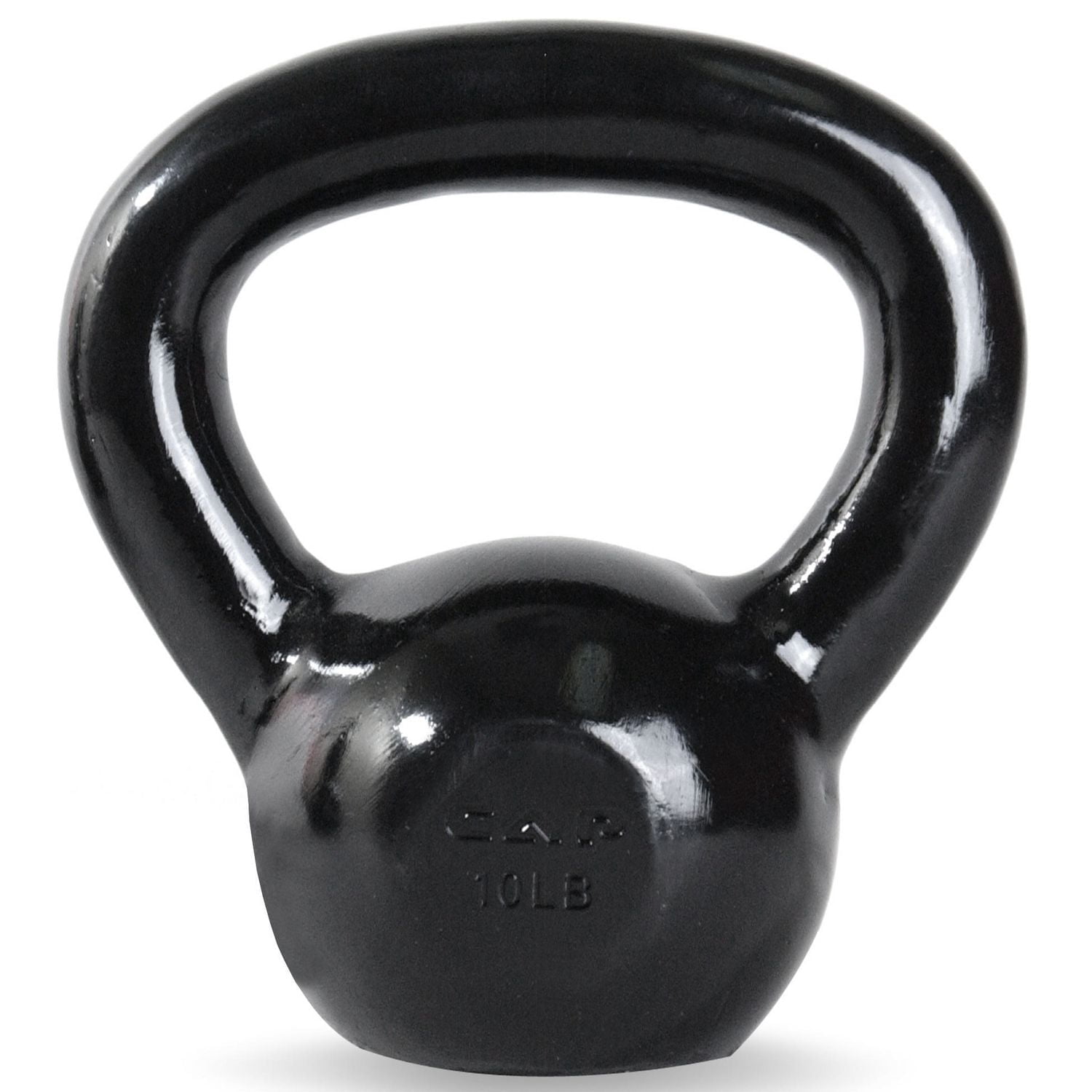 CAP Barbell en fonte Kettlebell, 10 - 60 livres