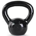 thumbnail image 1 of CAP Barbell Cast Iron Kettlebell, 10 - 60 lbs, 1 of 5