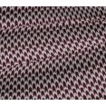 thumbnail image 5 of oneOone Viscose Jersey Fabric Square & Arrow Sign Kasuri Printed Fabric 1 Yard 60 Inch Wide, 5 of 5