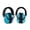 Blue, variant on Adjusted Ear for Kids Noise Cancelling Headphones with Adjustable Fit for Safe Listening and Comfort