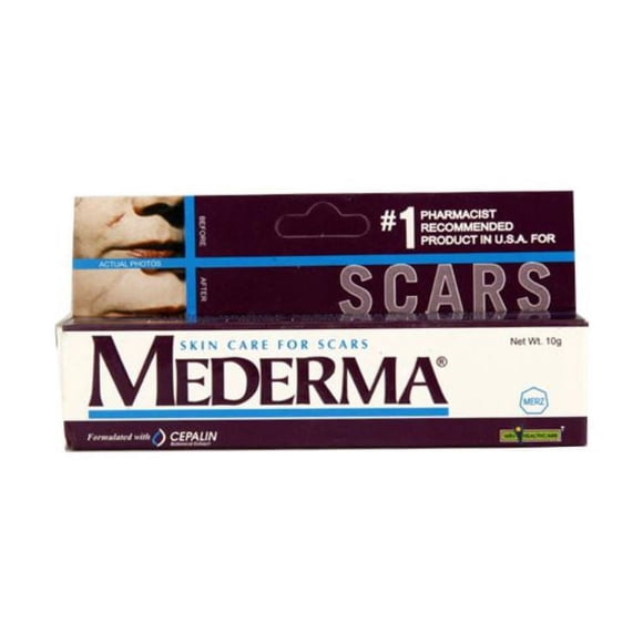 Mederma Scar Gel 10 GM Gel | Homeopathy Homeopathy Popular Categories Skin Care Products