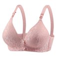 thumbnail image 1 of Timegard Bras for Women No Underwire Adjustable Strap Full Coverage High Support Comfort Daily Bralette, 1 of 3