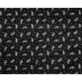 thumbnail image 4 of oneOone Polyester Lycra Fabric Dot & Paisley Small Print Sewing Fabric BTY 56 Inch Wide, 4 of 4