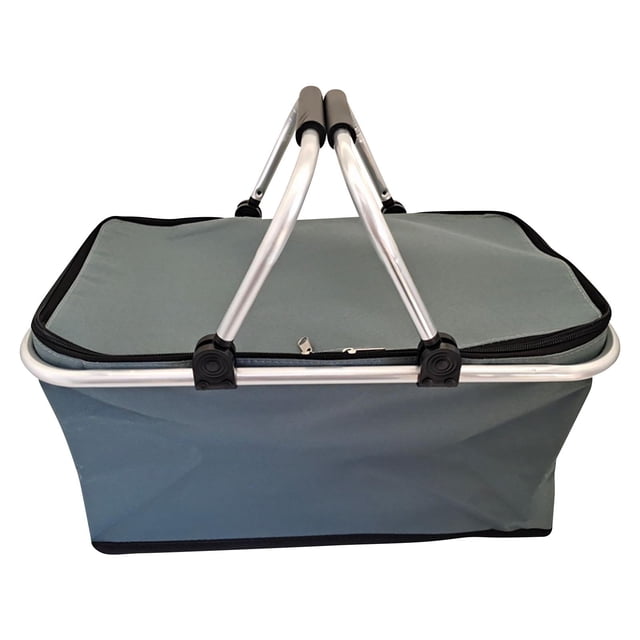 Dvkptbk Storage Folding Cooler Box Picnic Bag Portable Heat Preservation Food Storage Bag Home Essentials