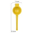 thumbnail image 3 of Squeezer Juicer Lemon Orange Fruit Press Hand Manual Kitchen Lime Juice Metal, 3 of 11